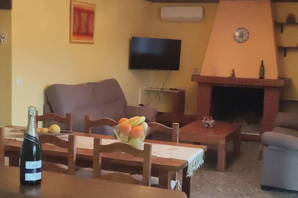 Villa Victoria Rio De La Miel Nerja Exteriör bild