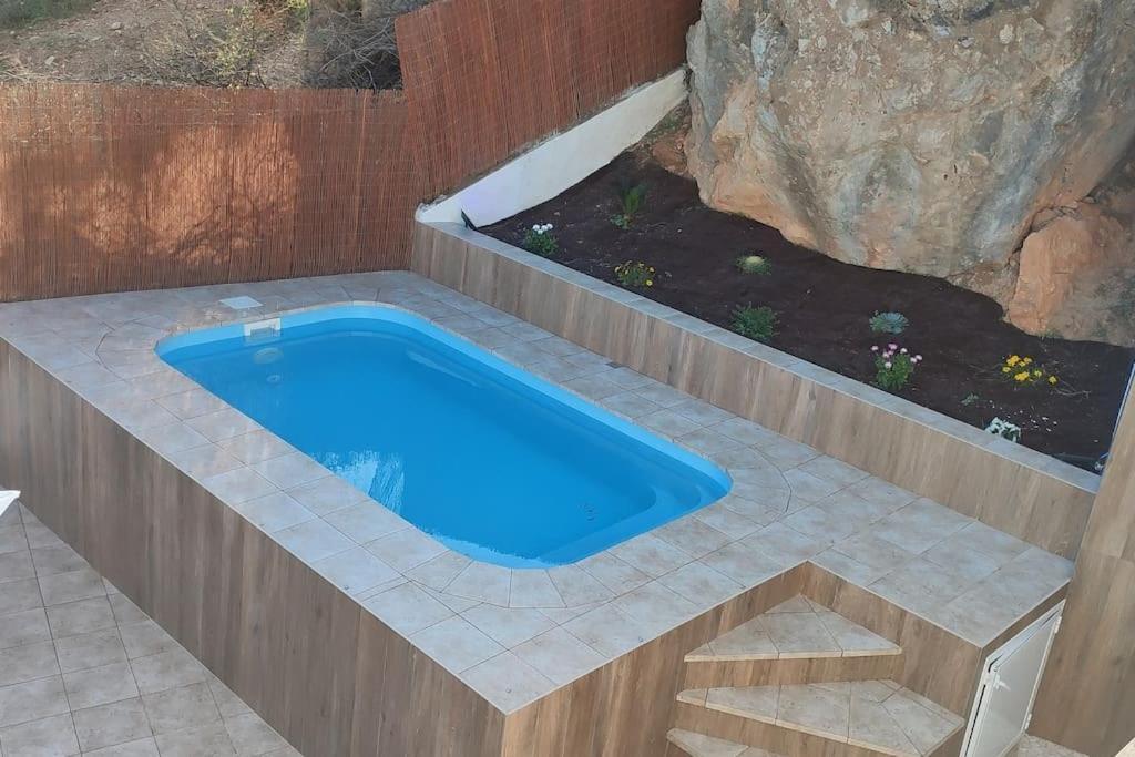 Villa Victoria Rio De La Miel Nerja Exteriör bild