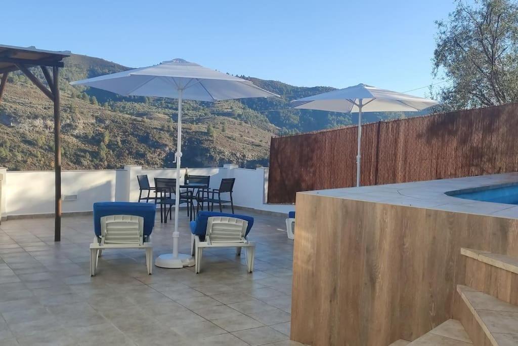 Villa Victoria Rio De La Miel Nerja Exteriör bild